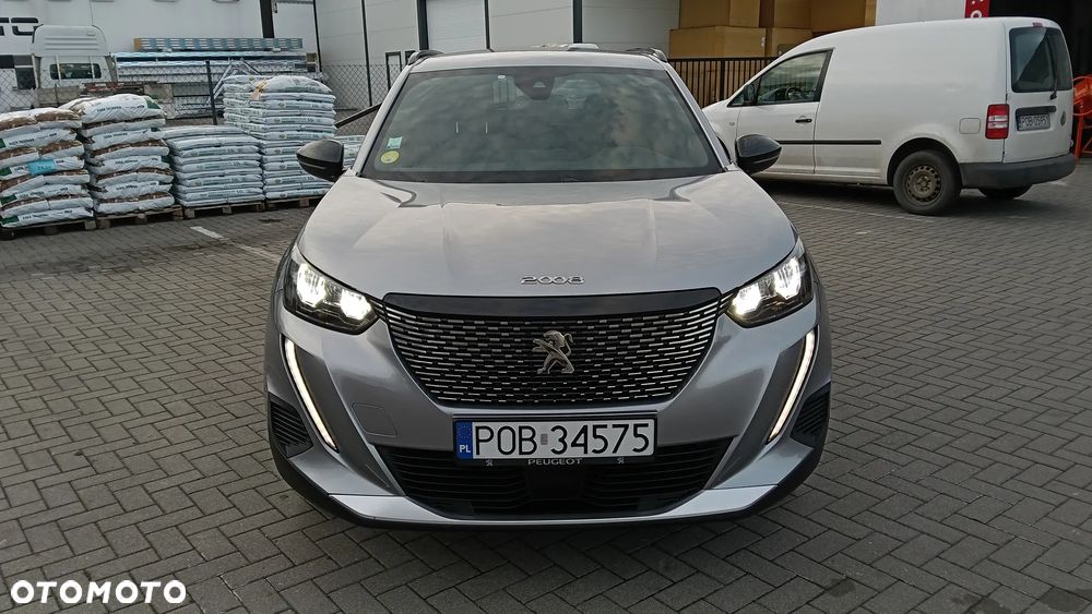 Peugeot 2008 1.5 BlueHDi Allure Pack S&S EAT8 - 1