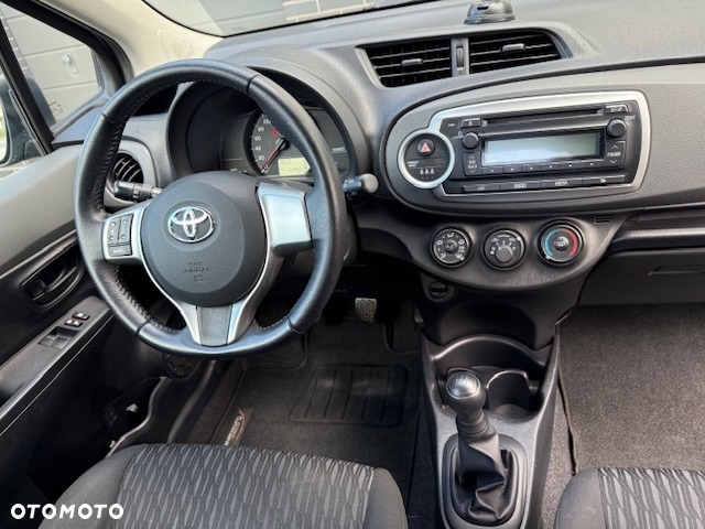 Toyota Yaris 1.0 VVT-i Cool Edition - 14