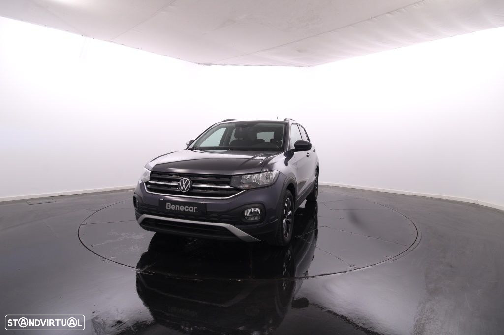 VW T-Cross 1.0 TSI Life - 13