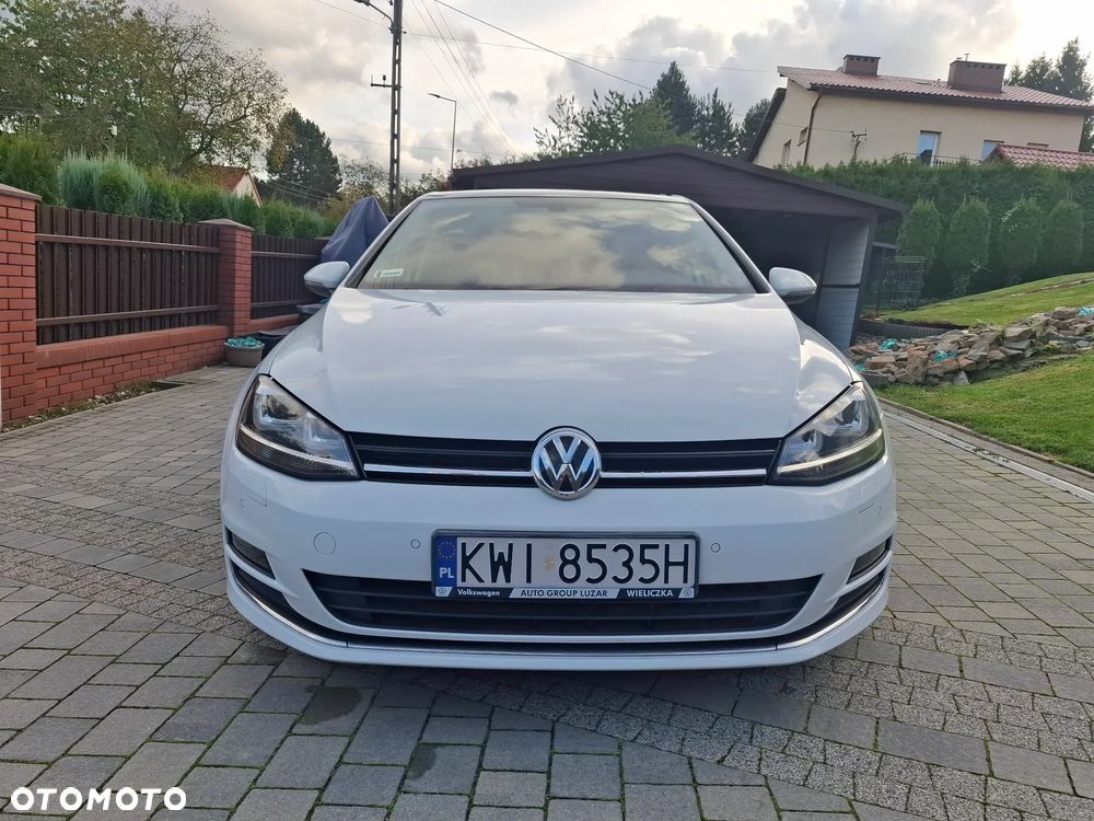 Volkswagen Golf VII 2.0 TDI BMT 4Mot Highline EU6 - 8
