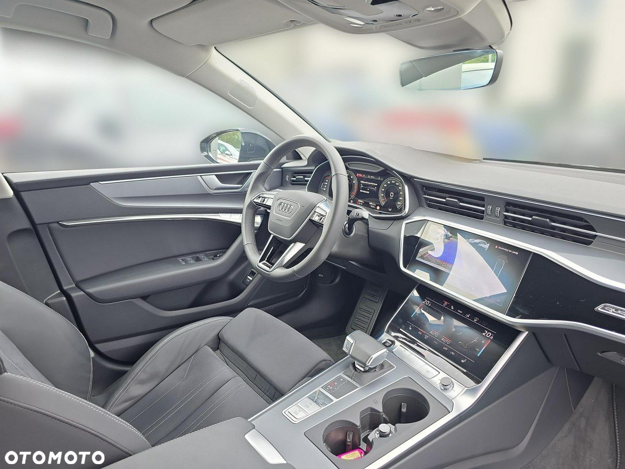 Audi A7 Sportback 55 TFSI Quattro S tronic - 9