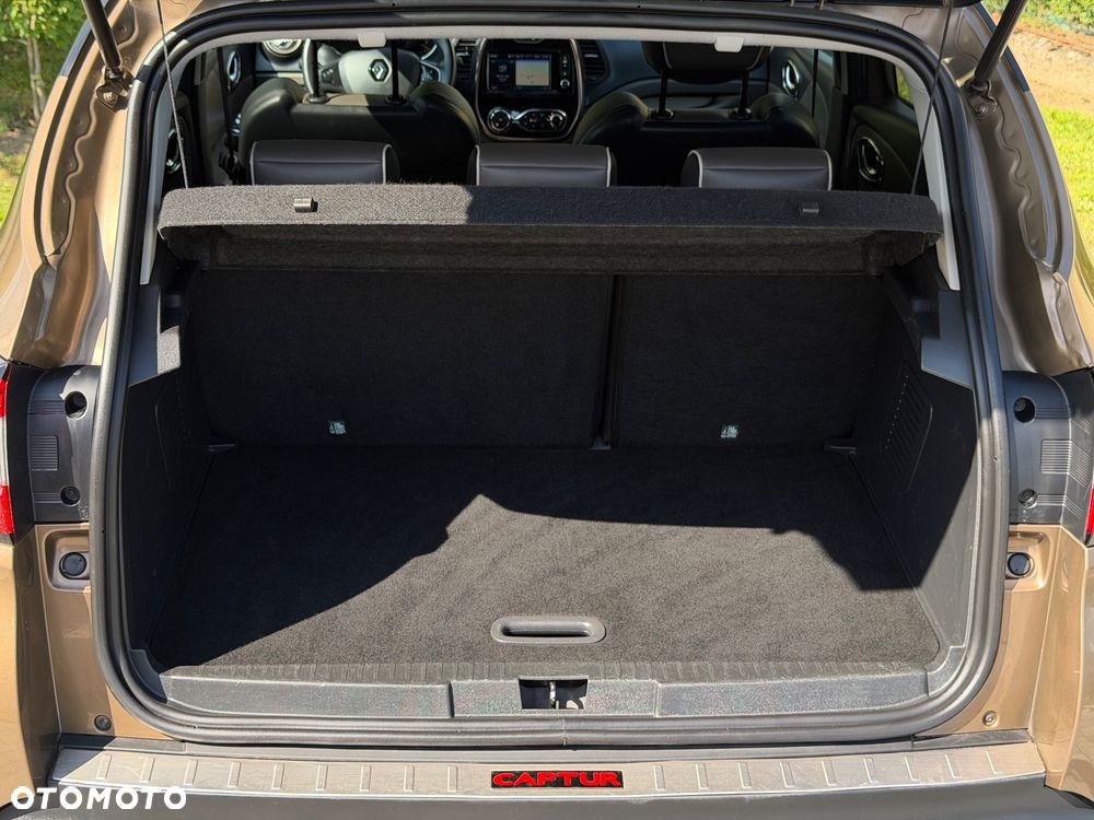 Renault Captur ENERGY TCe 90 Start&Stop Luxe - 34