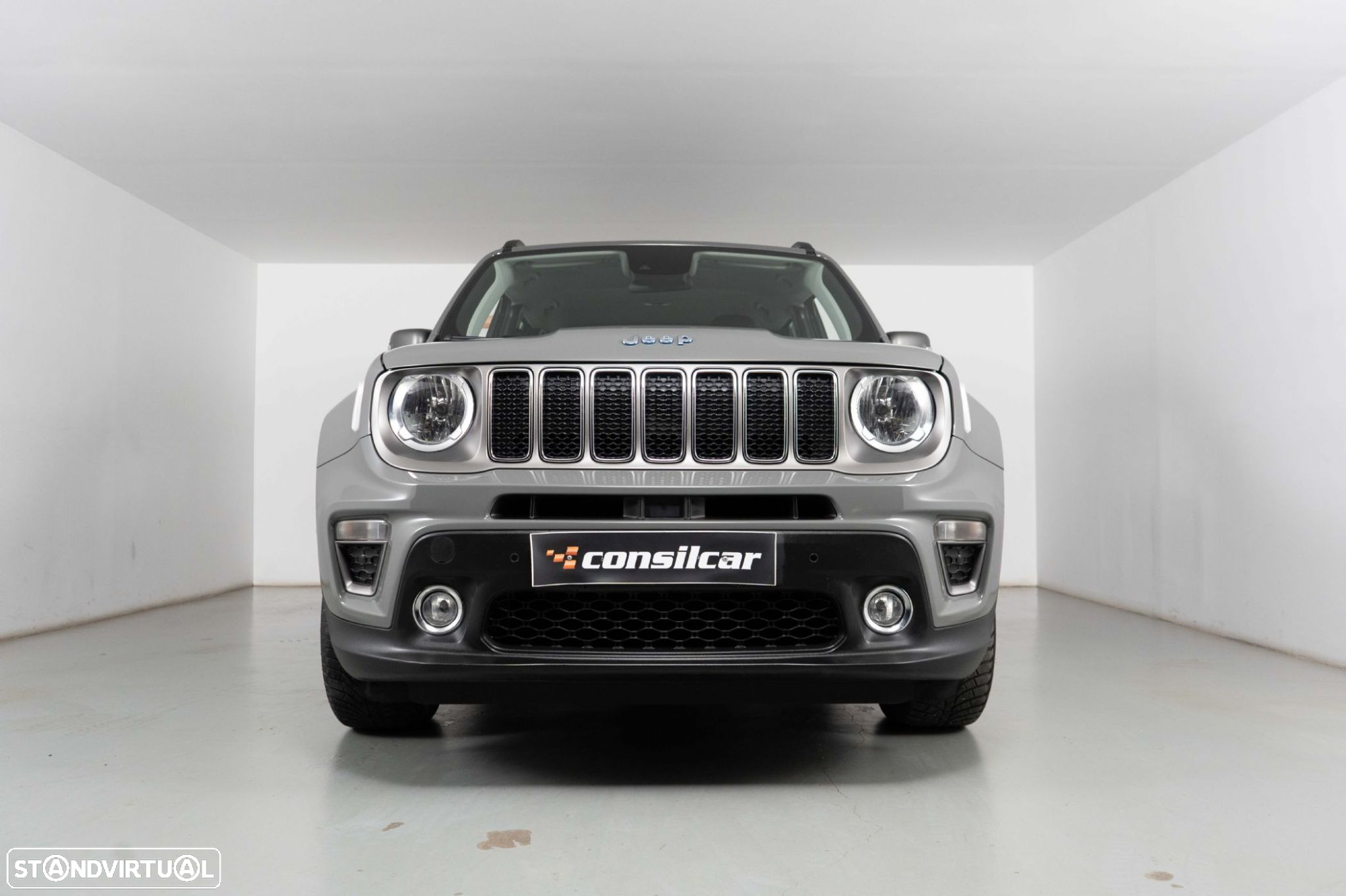 Jeep Renegade 1.3 TG 4Xe Limited - 3