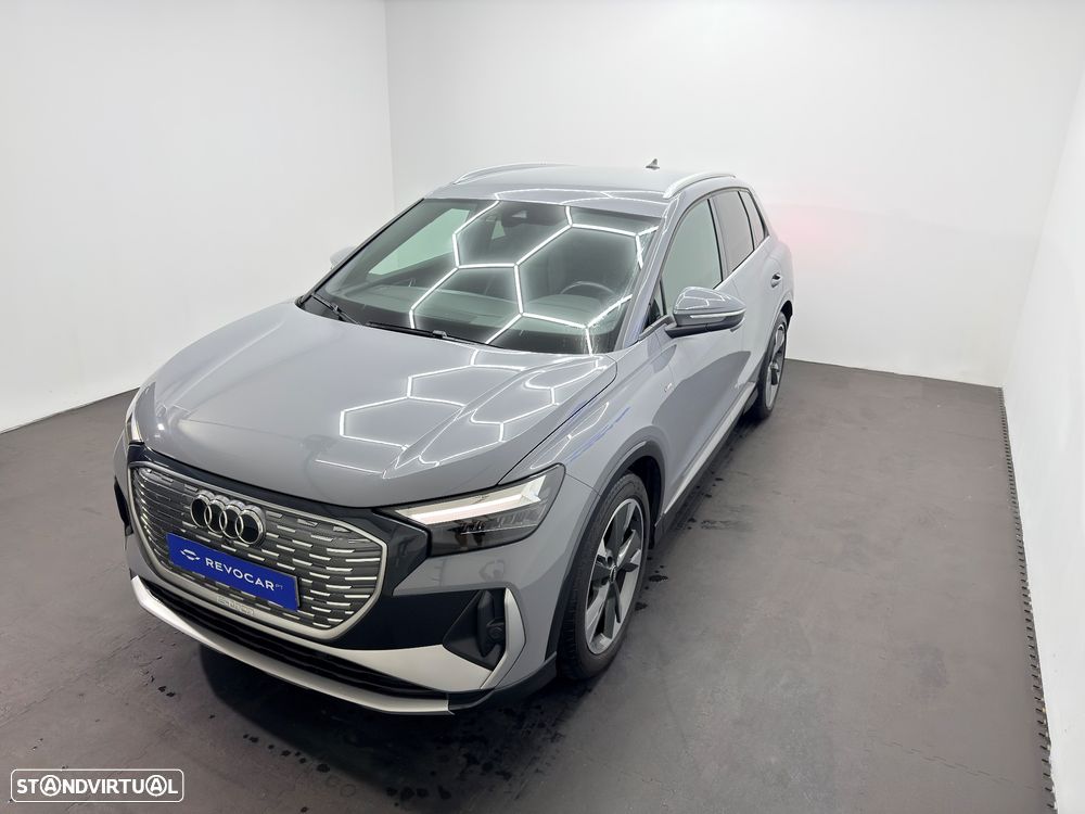 Audi Q4 e-tron 40 82 kWH - 5