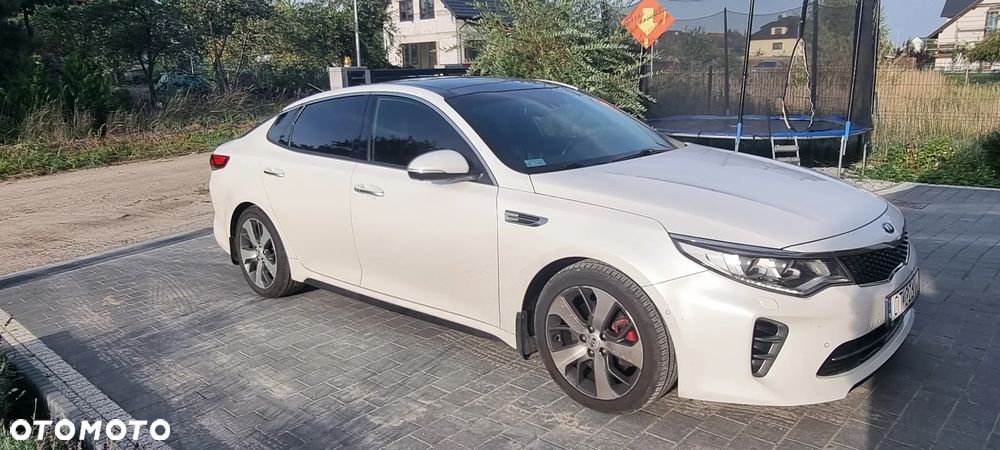 Kia Optima