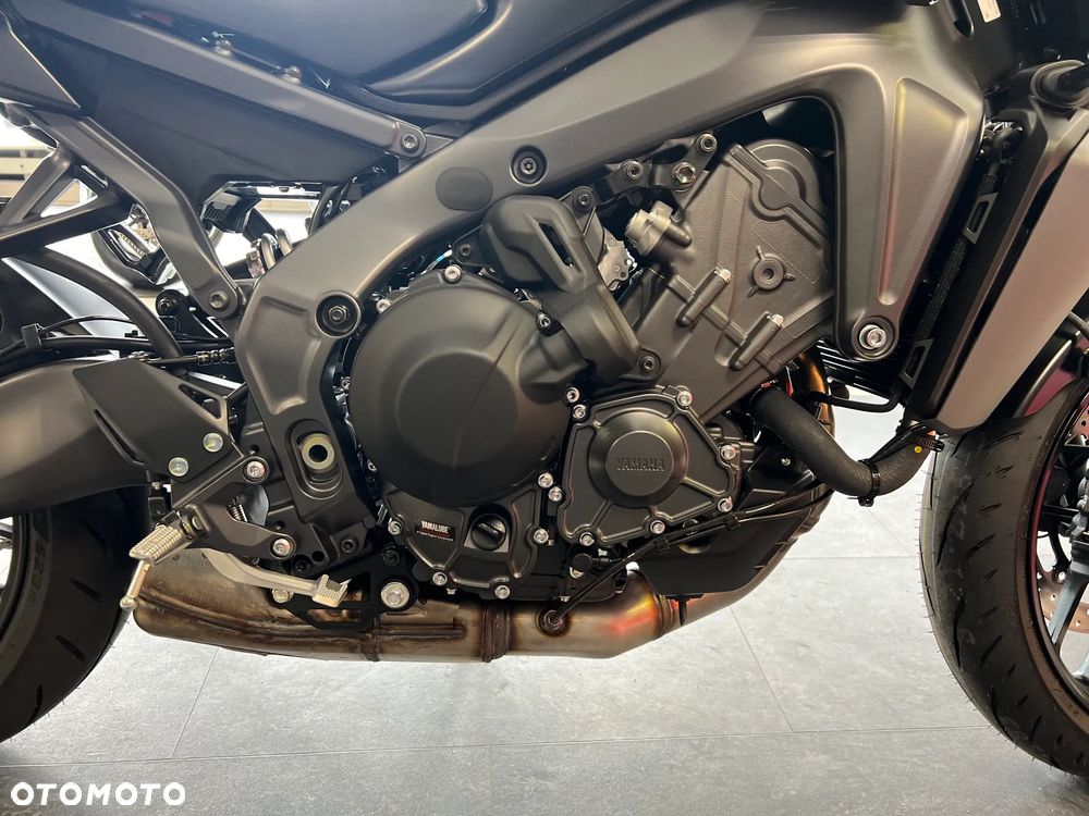 Yamaha MT - 9