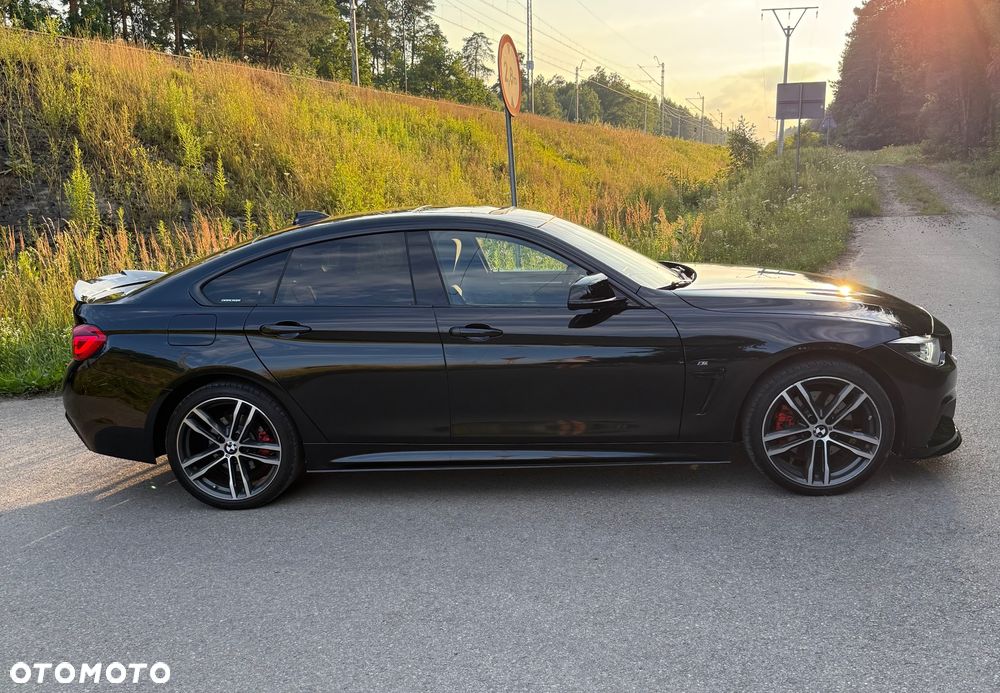 BMW Seria 4 - 5