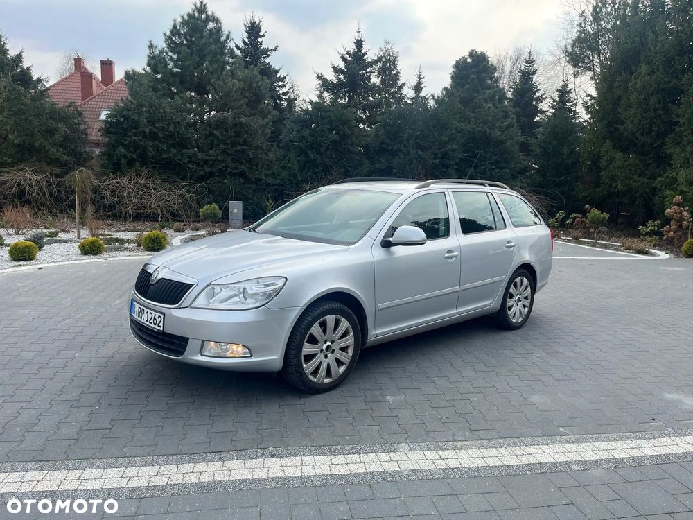Skoda Octavia 1.6 TDI Active - 1