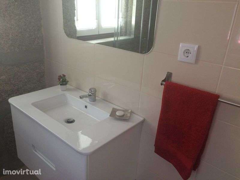 Arrendo moradia T0 mobilada em Vila Meã - Amarante - Grande imagem: 5/7