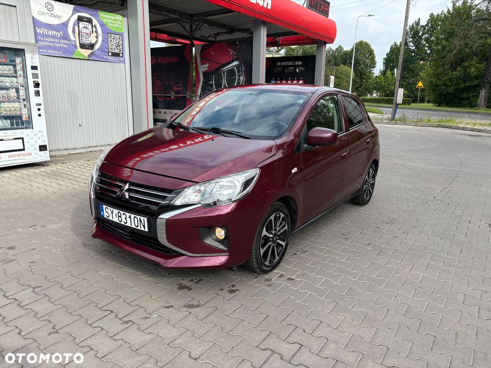 Mitsubishi Space Star 1.2 AS&G Invite - 1