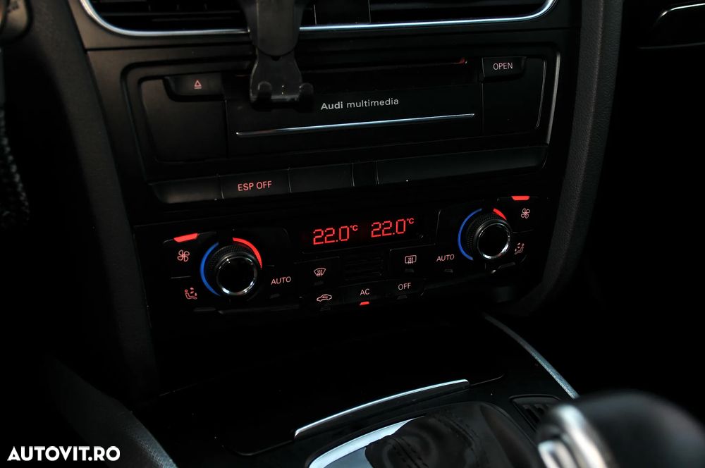 Audi A4 Limuzina - 14