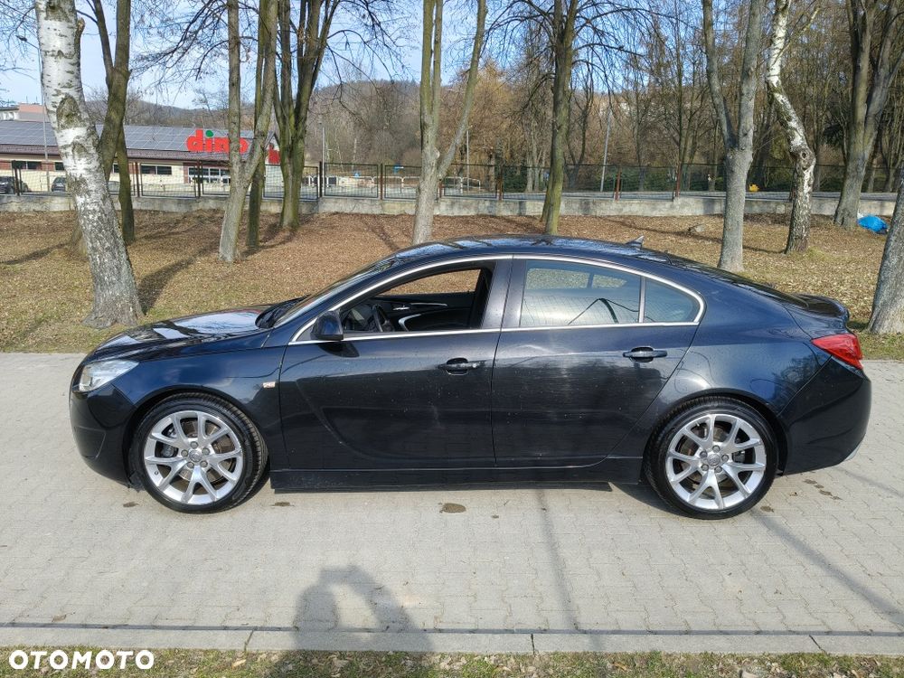 Opel Insignia 2013 photo 3