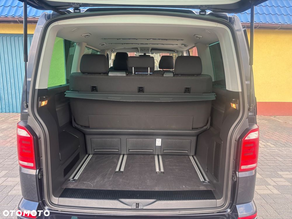 Volkswagen Multivan 2.0 TDI L1 Comfortline DSG - 19