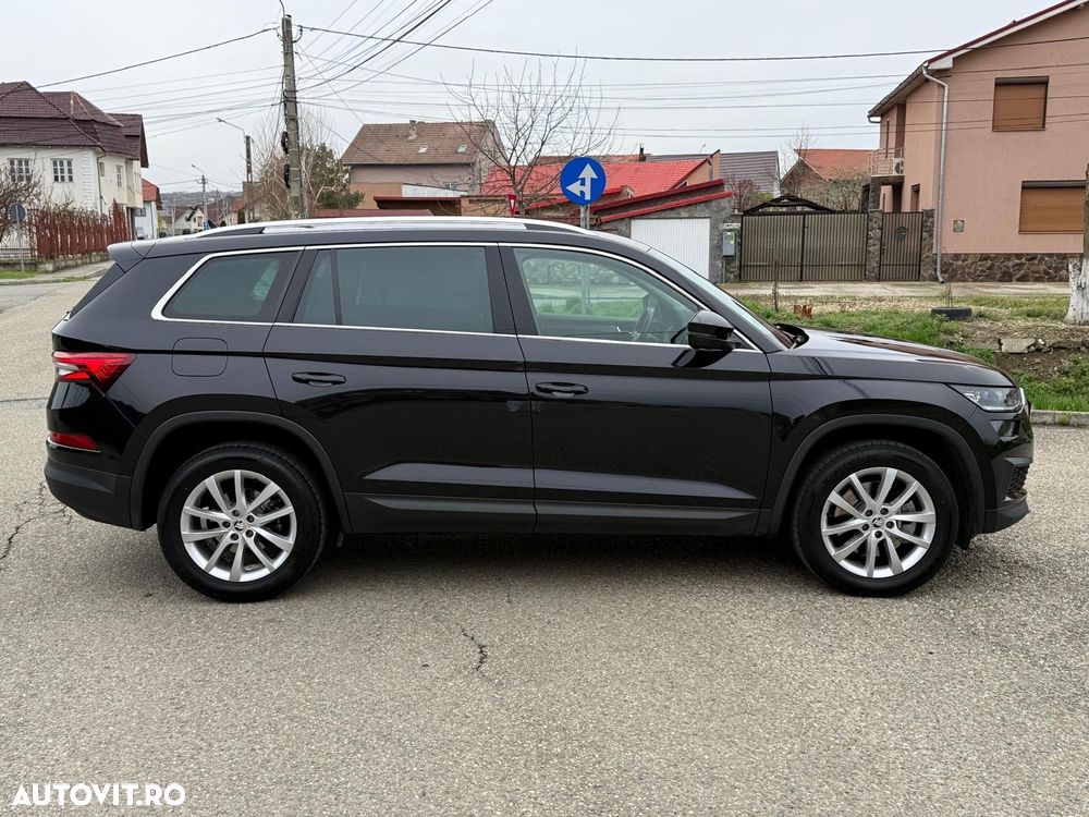 Skoda Kodiaq 2.0 TDI DSG Ambition - 10