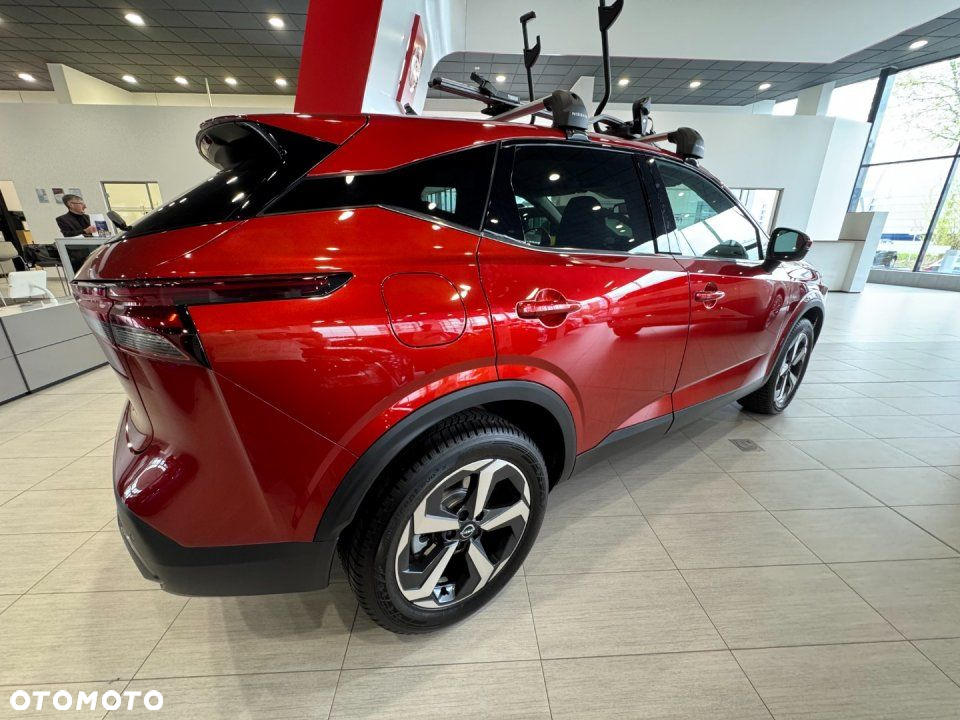 Nissan Qashqai - 2