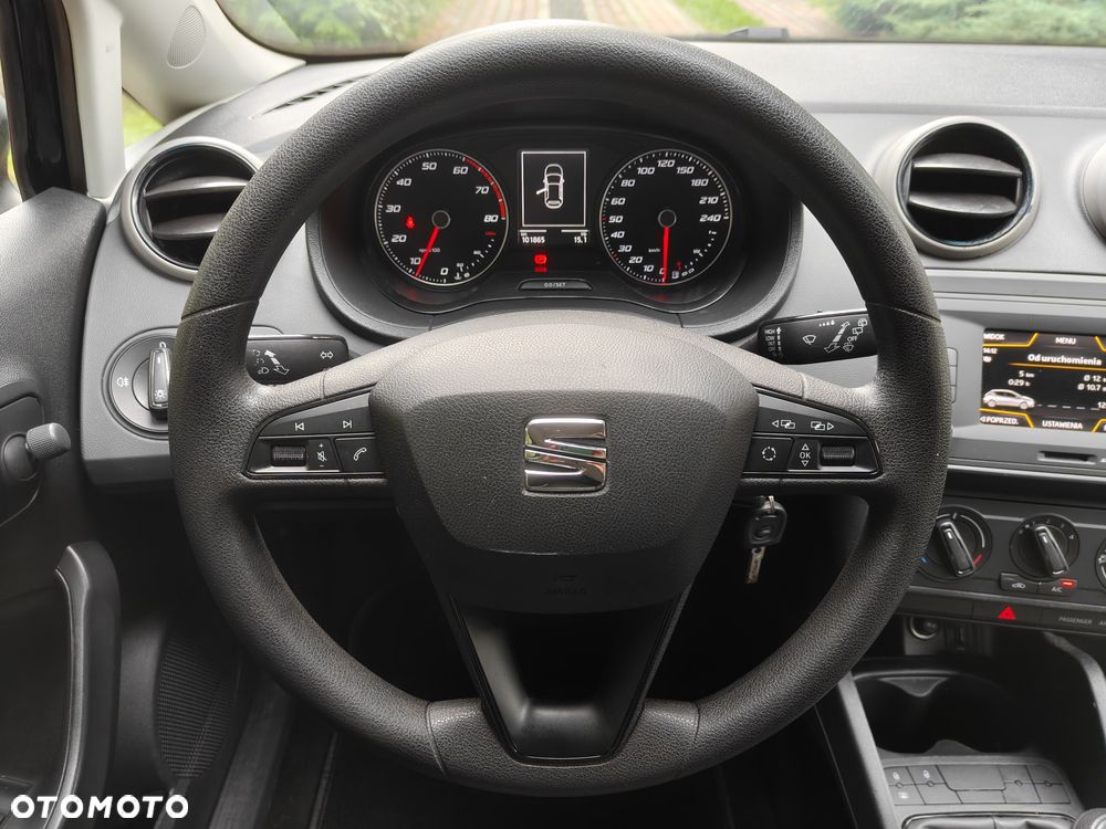 Seat Ibiza - 8