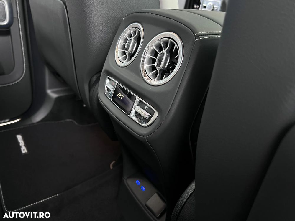 Mercedes-Benz G AMG 63 SW Long Aut. MHEV - 8