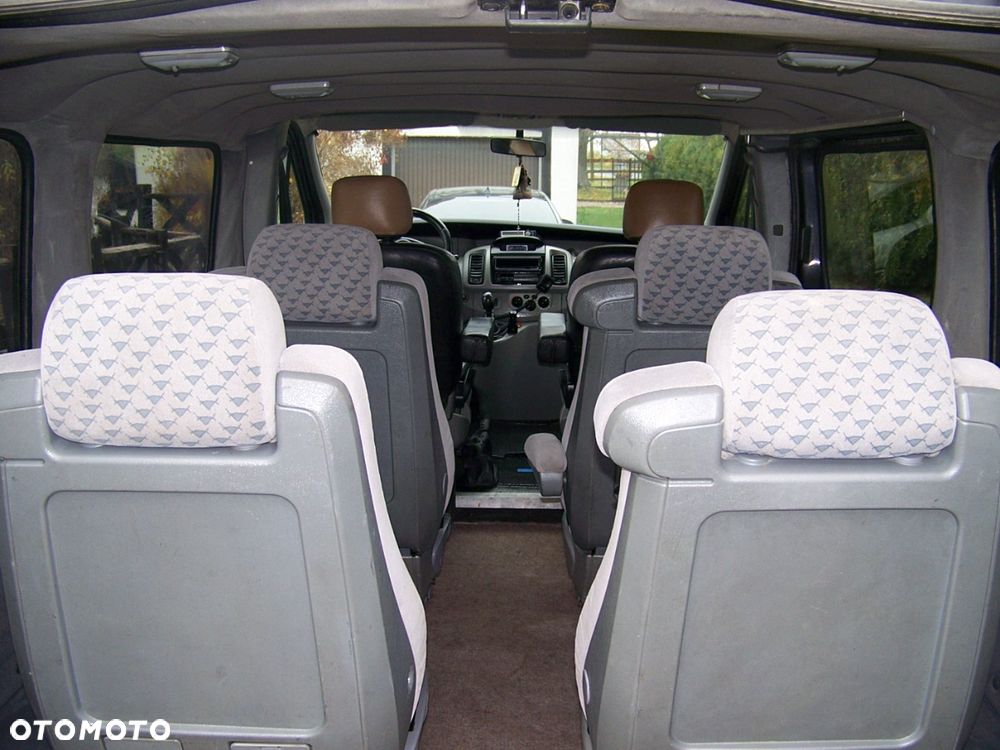 Opel VIVARO - 19