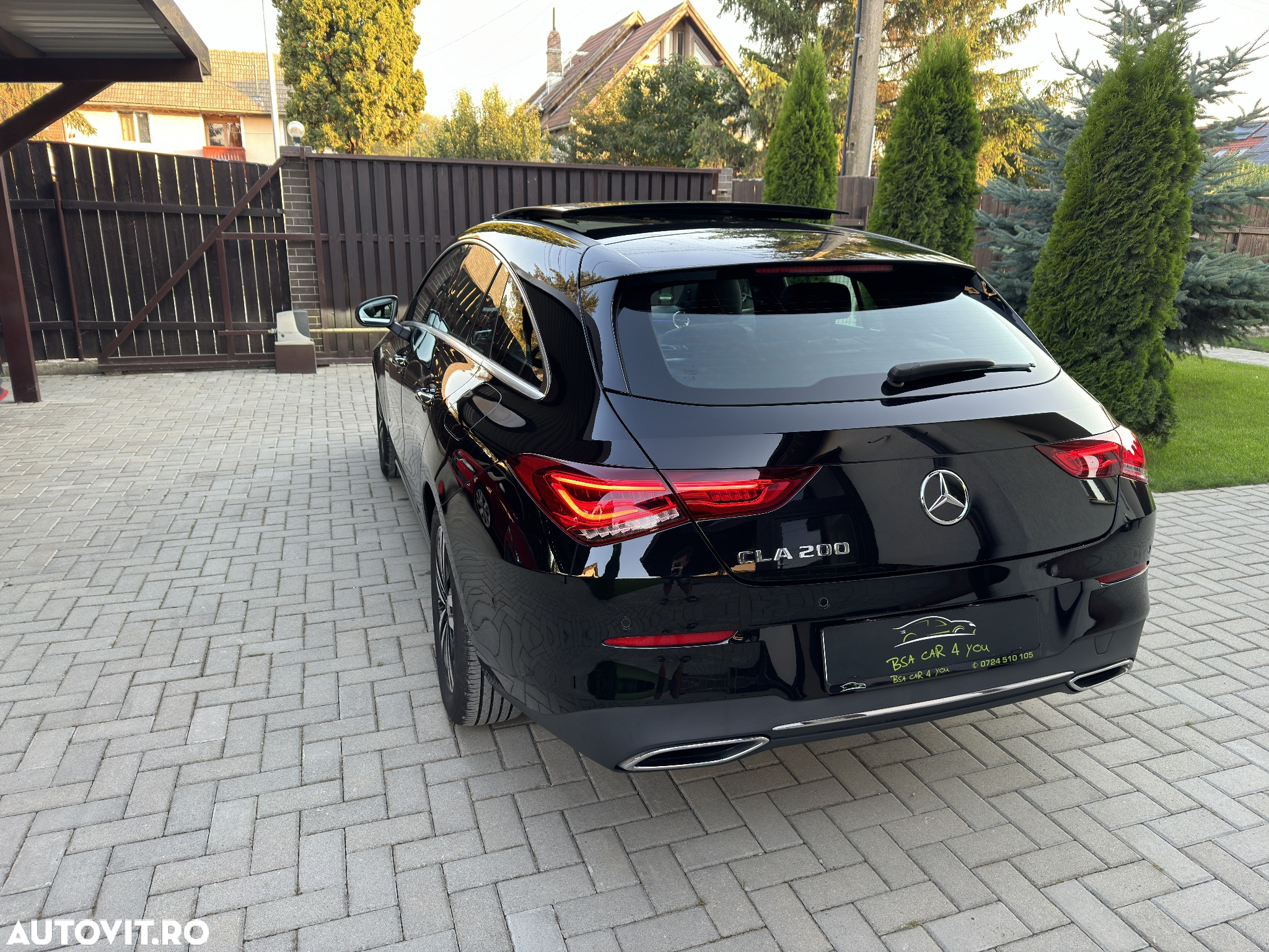 Mercedes-Benz CLA 200 7G-DCT Progressive - 24