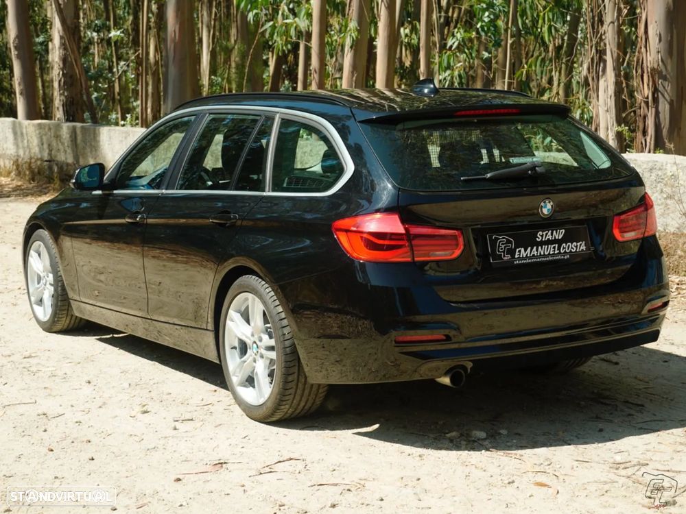 BMW 318 d Touring Aut. - 3