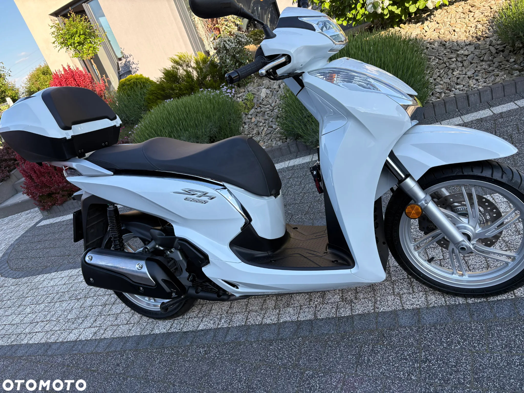 Honda SH - 18