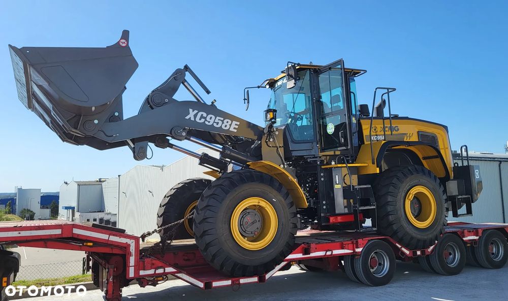 HSW Fadroma Ładowarka kołowa XCMG XC958E - 22