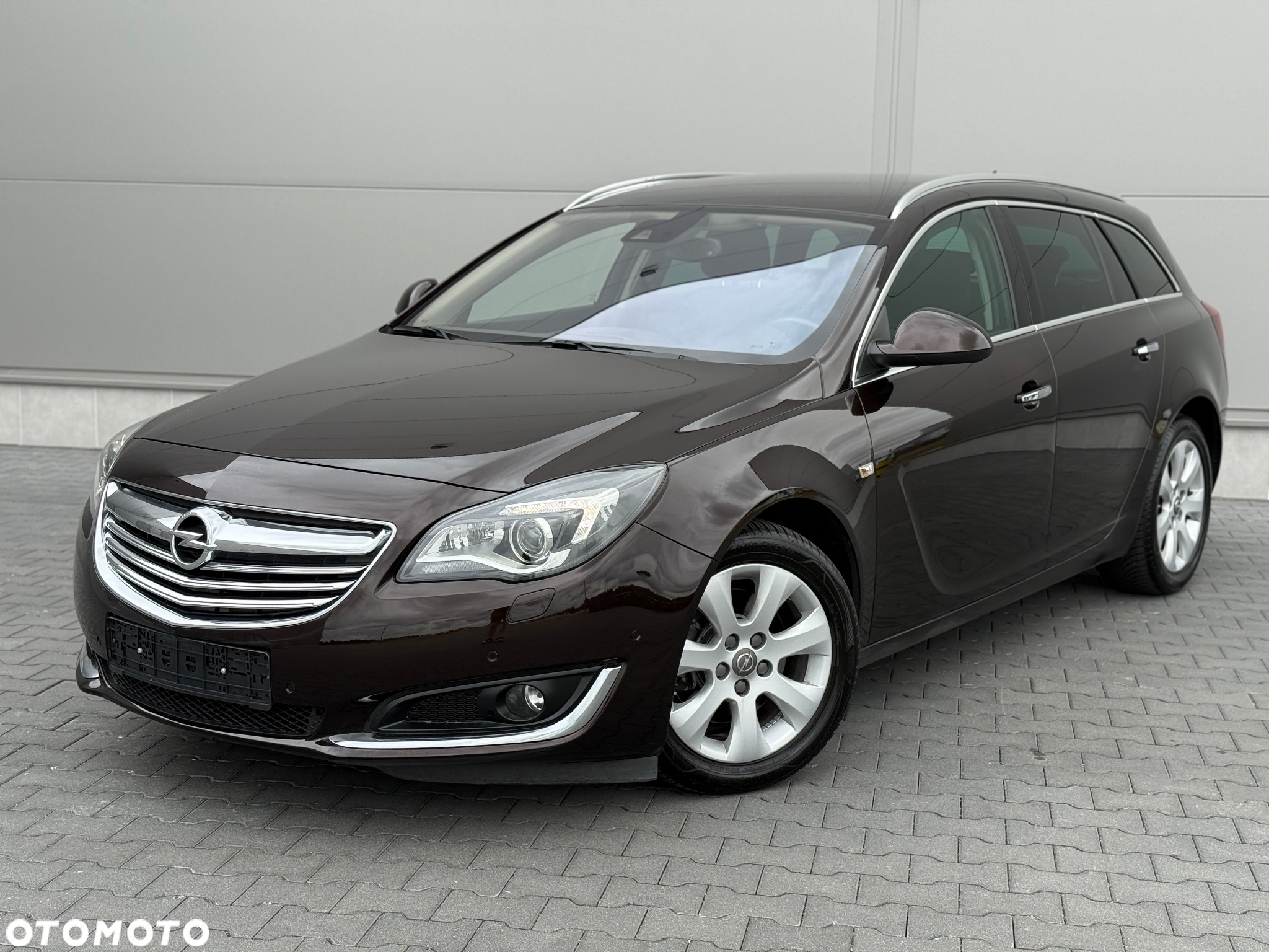 Opel Insignia Sports Tourer 2.0 Diesel Innovation - 3
