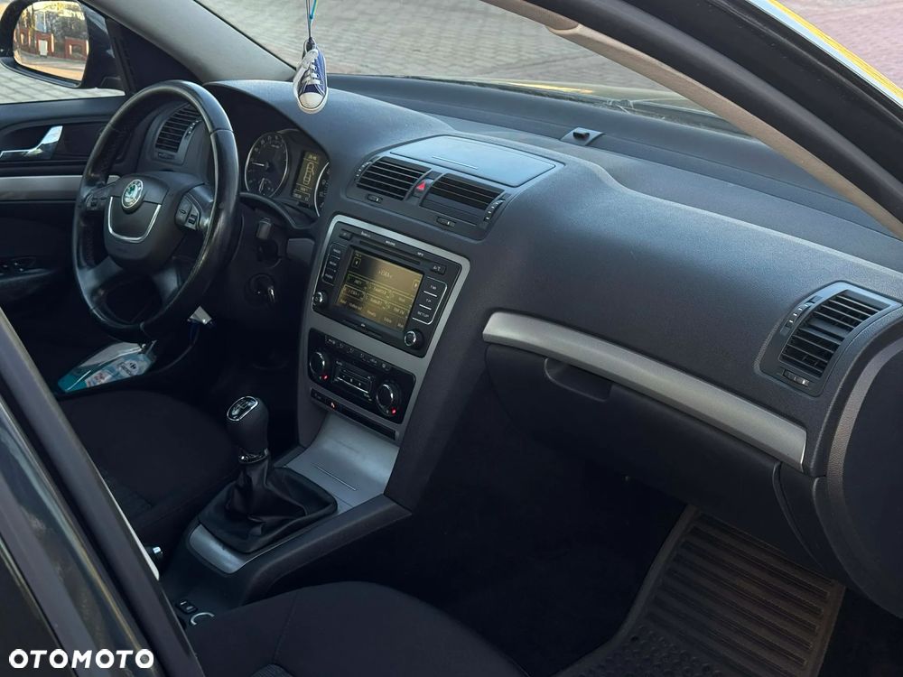 Skoda Octavia 1.9 TDI Elegance - 11