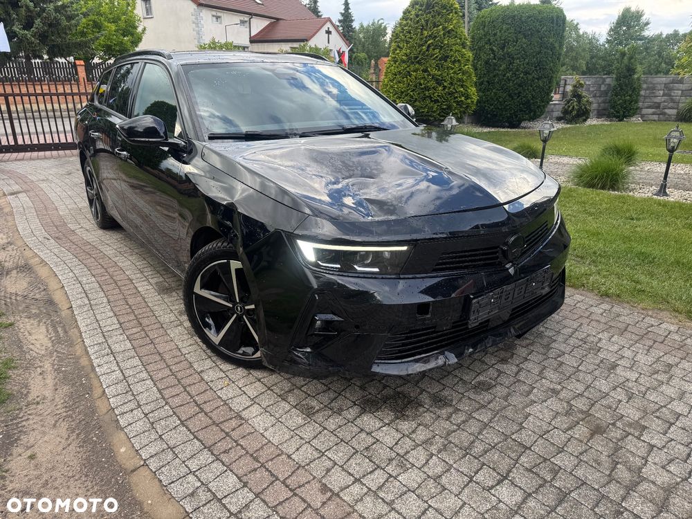 Opel Astra 1.6 T Plug-in Hybrid GS Line - 19