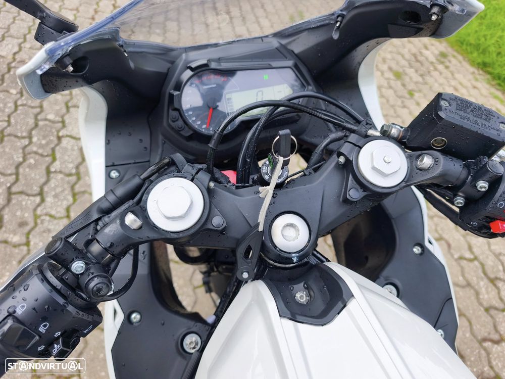 Benelli 302 R Abs - 7