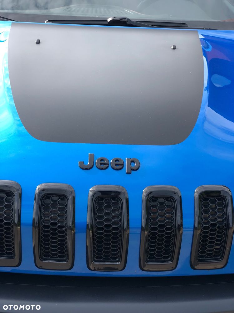Jeep Cherokee 3.2 V6 Active Drive Lock Trailhawk - 4