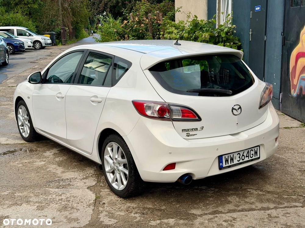 Mazda 3 1.6 MZR Kenko - 4