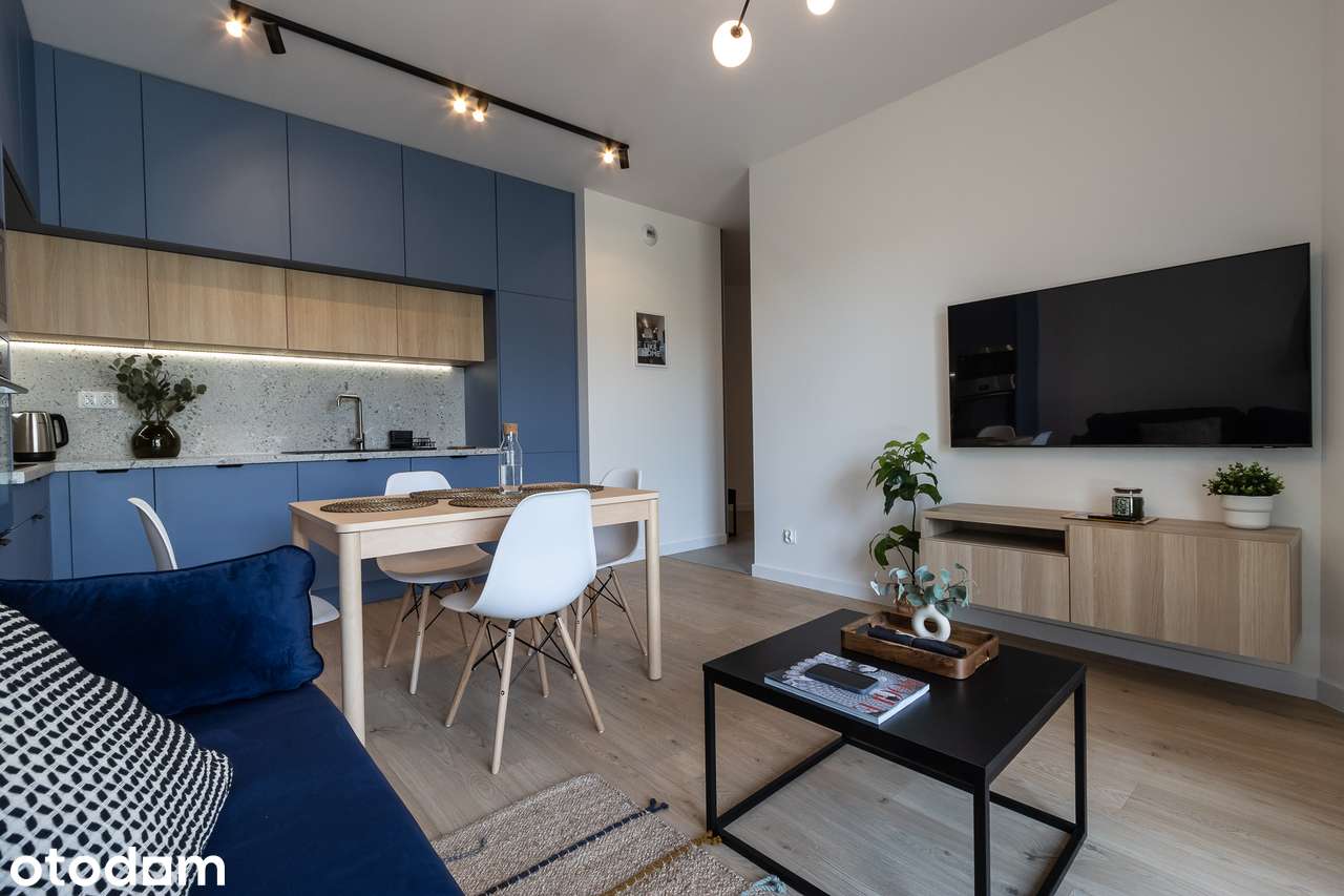 Nowe 3-pok. Chorwacka, ogródek z tarasem + balkon, garaż, bezpośrednio
