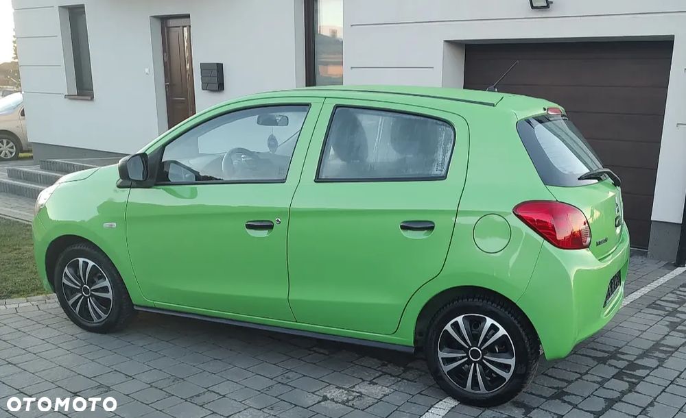 Mitsubishi Space Star 1.0 Active - 3