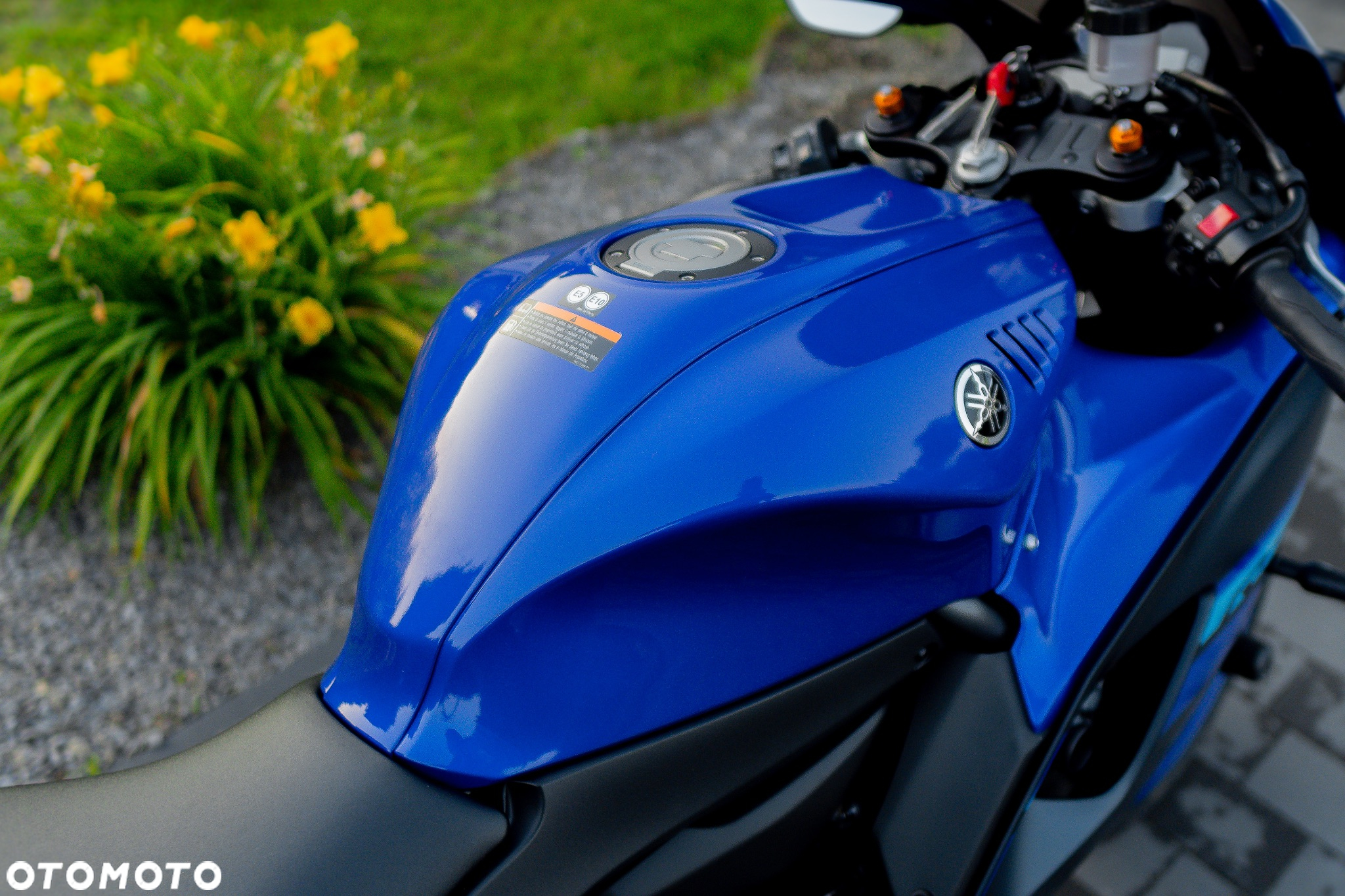 Yamaha R7 - 19