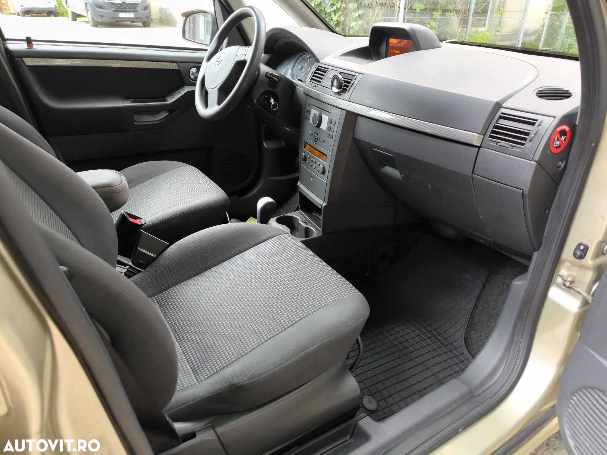 Opel Meriva 1.6i Cosmo Easytronic - 6