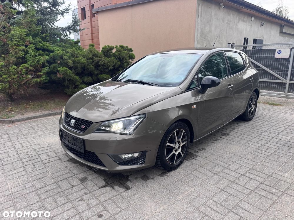 Seat Ibiza 1.2 TSI FR - 3