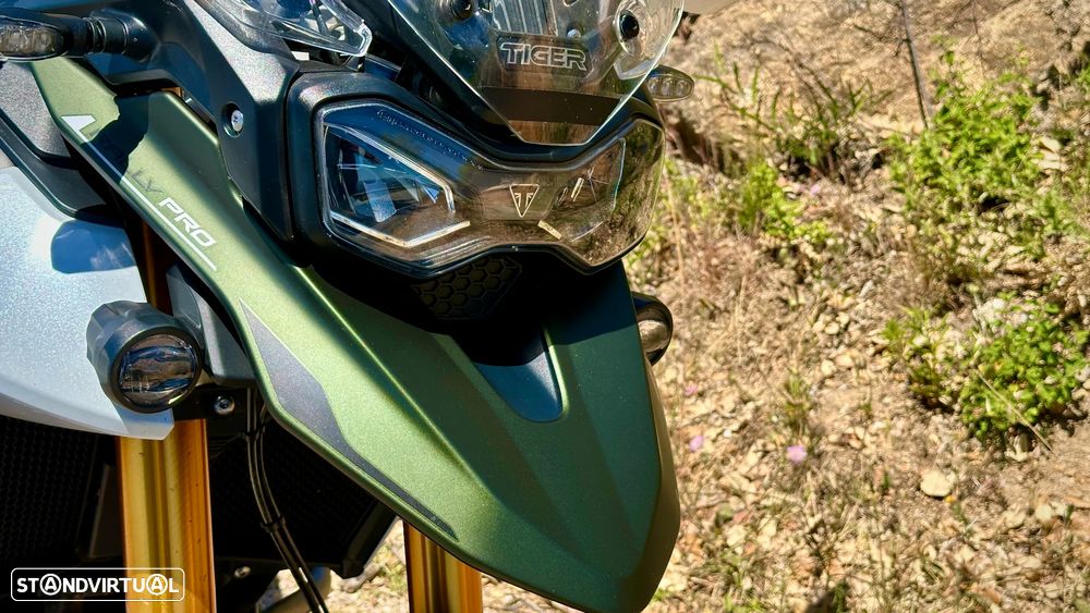Triumph Tiger - 22