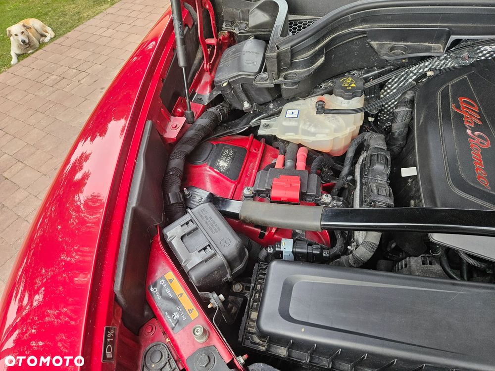 Alfa Romeo Stelvio 2.0 Turbo Super Q4 - 12