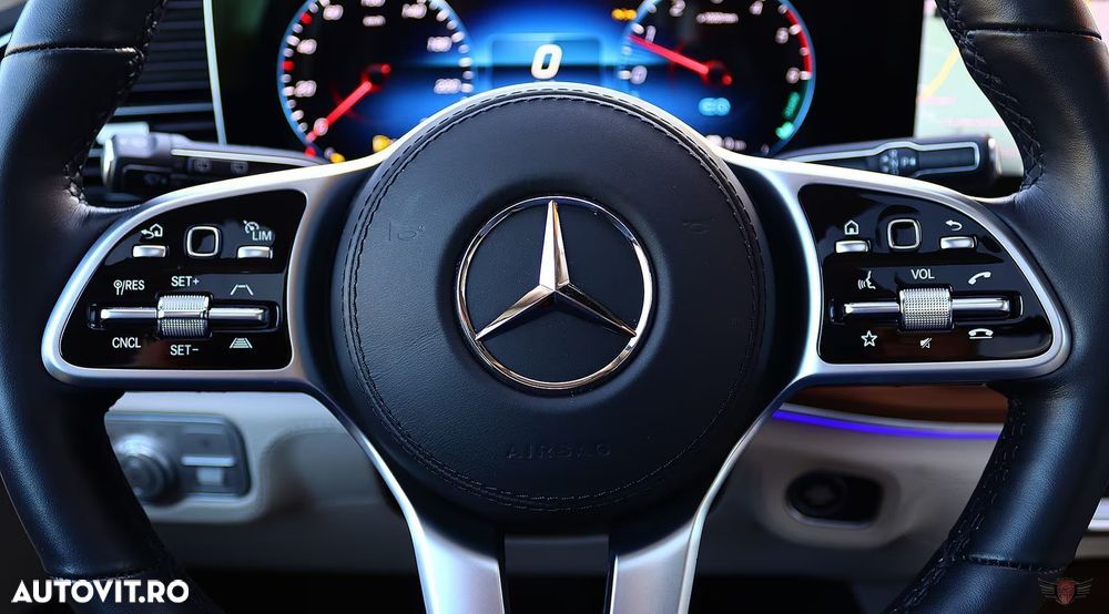 Mercedes-Benz GLE 350 4MATIC - 20