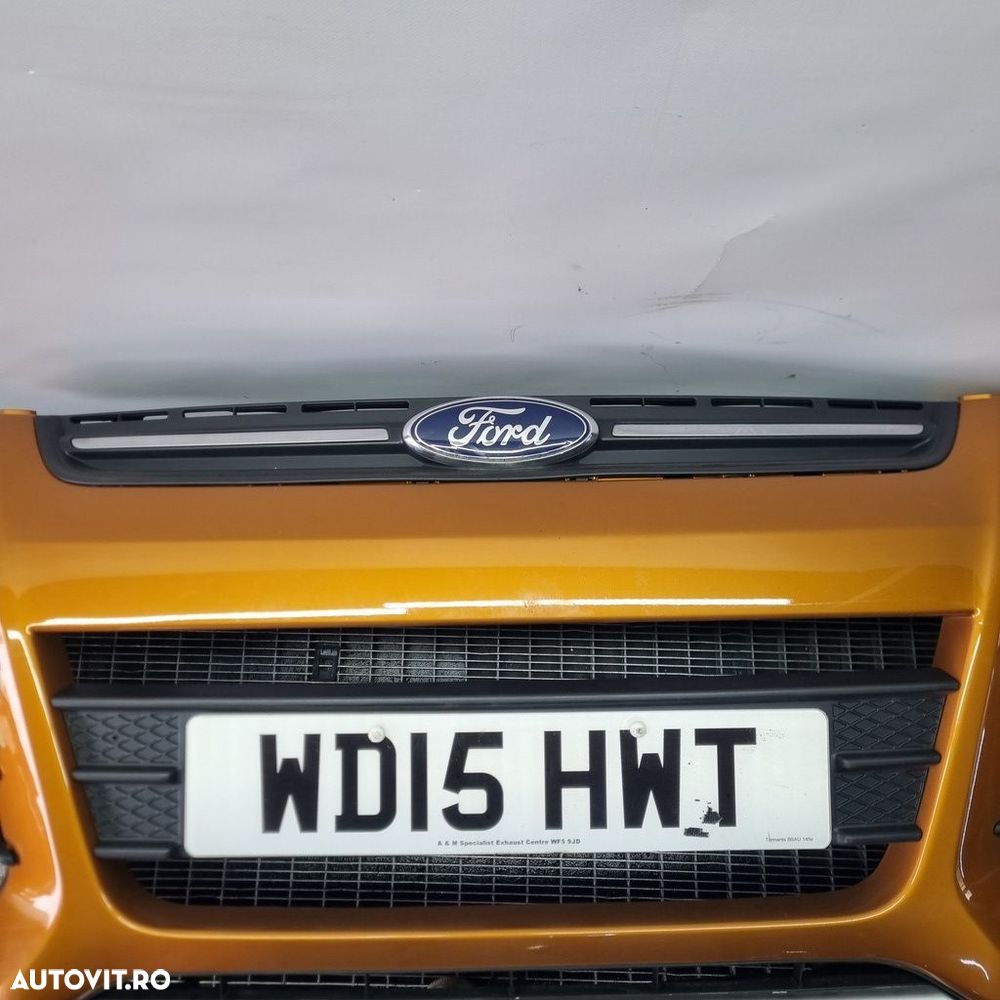 Bara fata Ford Kuga II 2012 - 2014 HOKKAIDO ORANGE AA (1479) Benzina model fara ... - 4