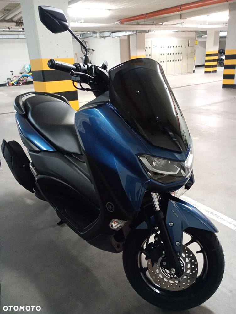 Yamaha NMAX - 1