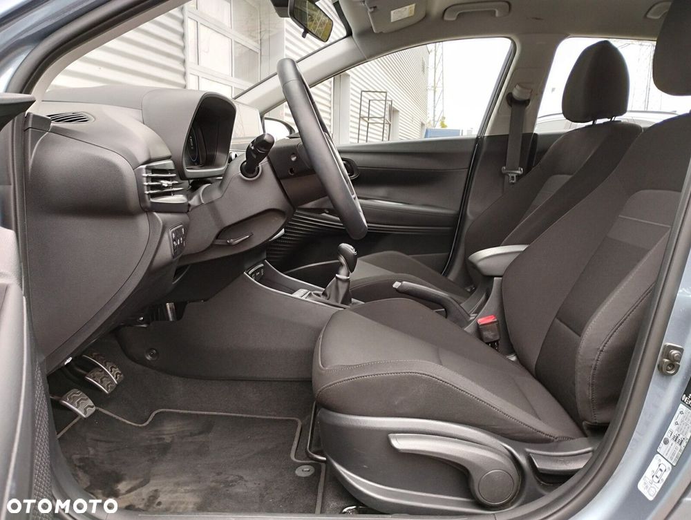 Hyundai Bayon 1.0 T-GDI Smart - 10