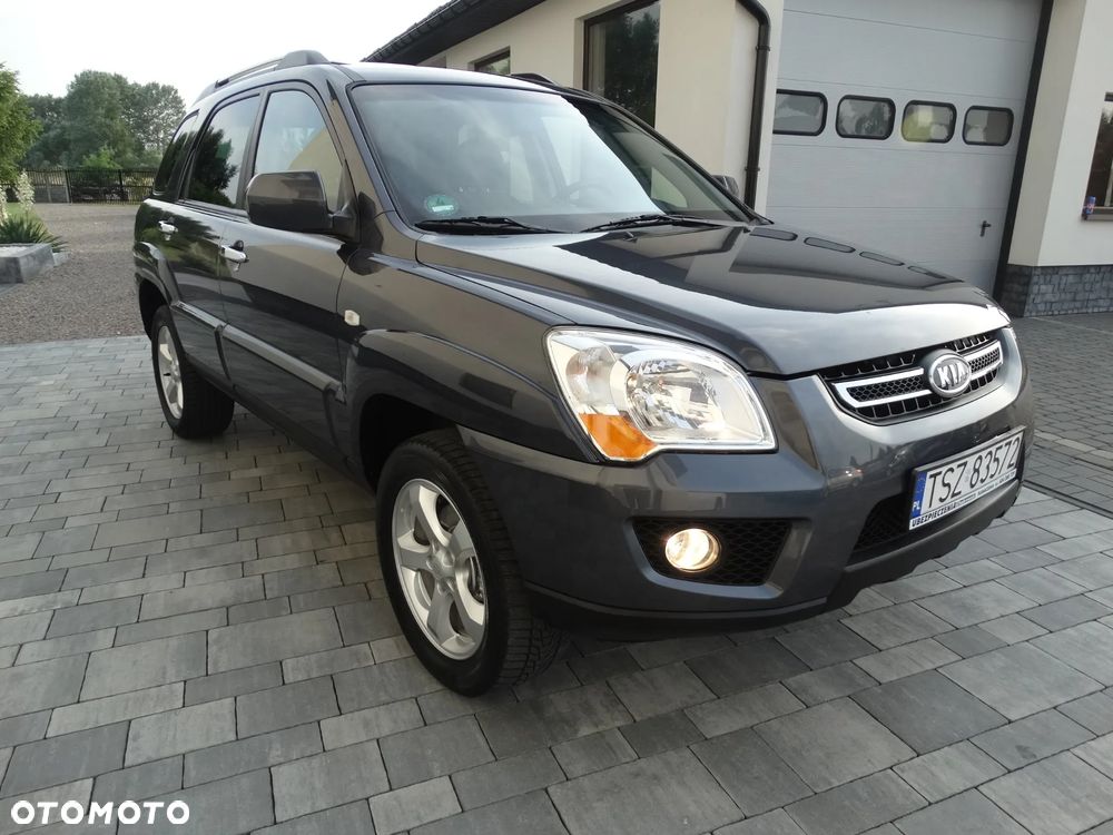 Kia Sportage 2.0 2WD Cup - 6