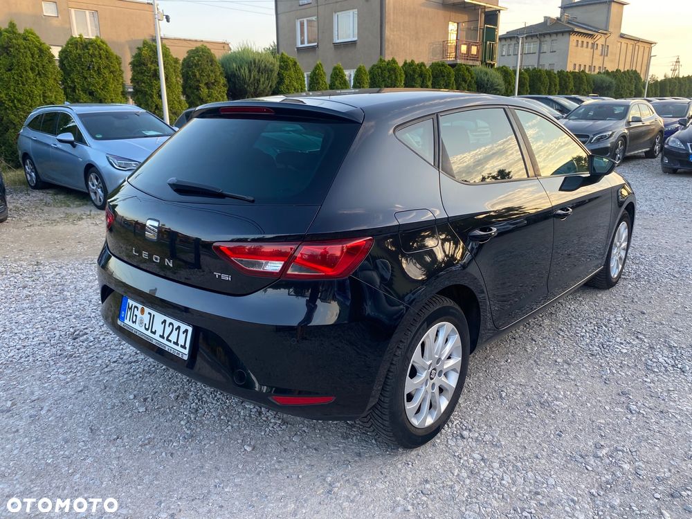 Seat Leon 1.4 TSI Style S&S - 14