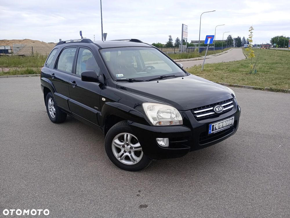 Kia Sportage - 9