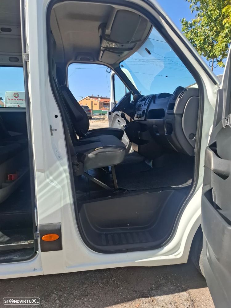 Renault MASTER III - 14
