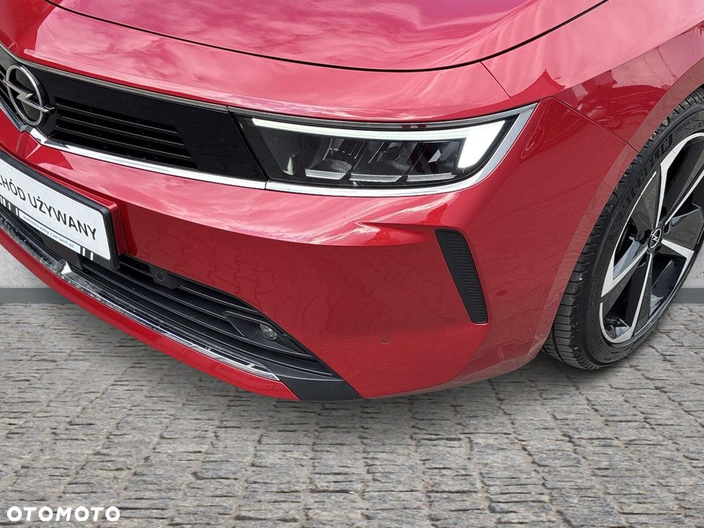 Opel Astra 1.2 T Elegance S&S - 33