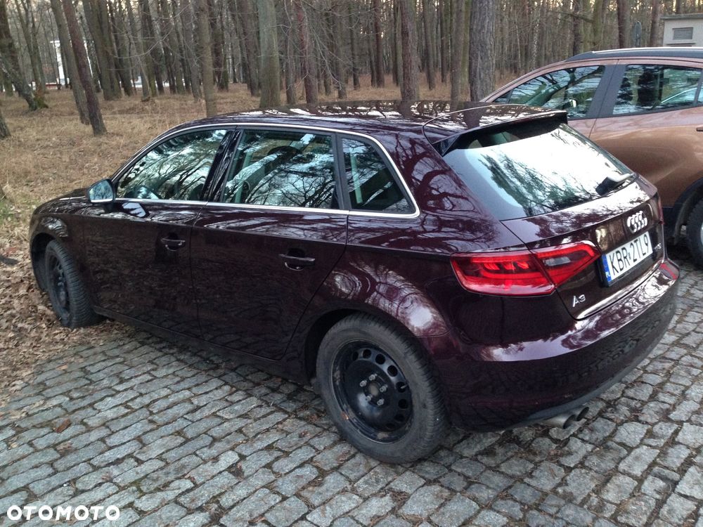 Audi A3 Sportback 1.4 TFSI Attraction - 26