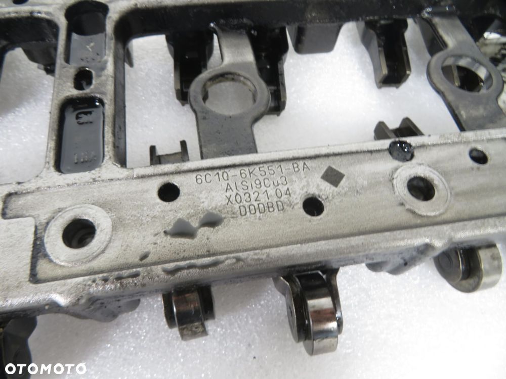 KLAWIATURA FIAT DUCATO III 2.2 D 6C1Q6K551BA - 2